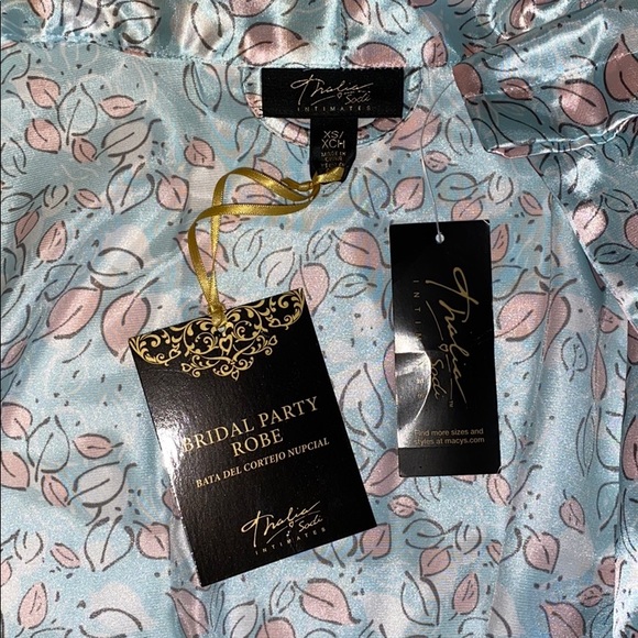 Bridal Party Robe - Picture 4 of 5